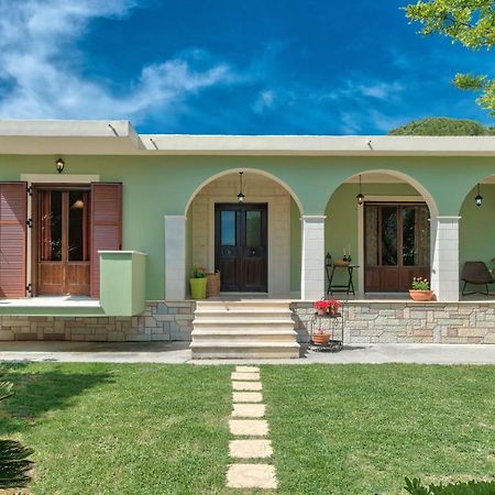 Вилла Casa Giardino Лаганас Экстерьер фото