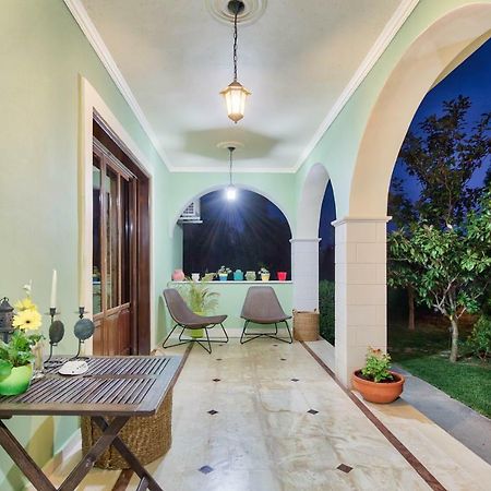 Вилла Casa Giardino Лаганас Экстерьер фото
