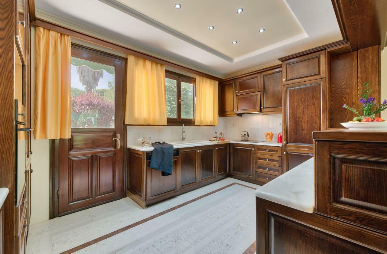 Вилла Casa Giardino Лаганас Экстерьер фото