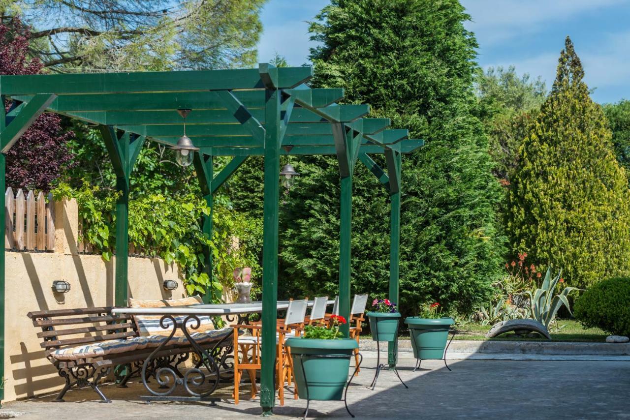 Вилла Casa Giardino Лаганас Экстерьер фото